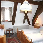 Altfraenkische Weinstube Pensjonat Rothenburg ob der Tauber