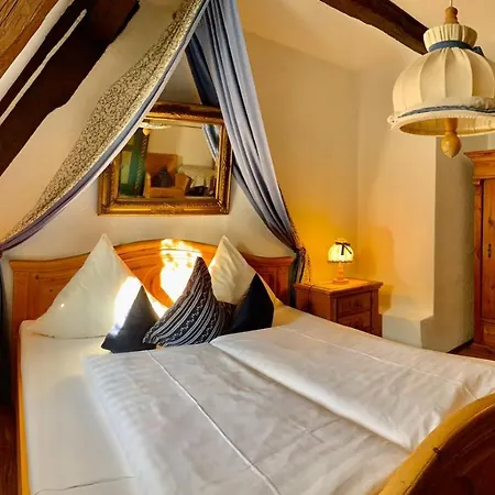 Altfraenkische Weinstube Pensjonat 3*