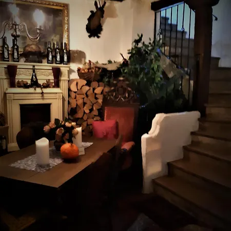 招待所 艾尔弗拉恩基斯克葡萄酒馆酒店 3*