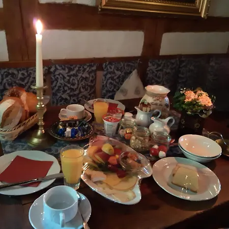 Altfraenkische Weinstube Pensjonat
