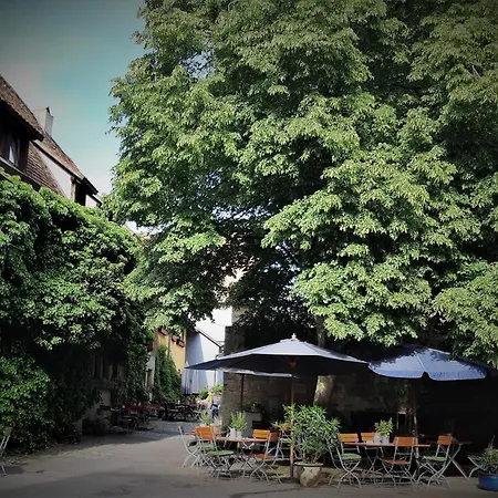 Gæstehus Altfraenkische Weinstube 3*