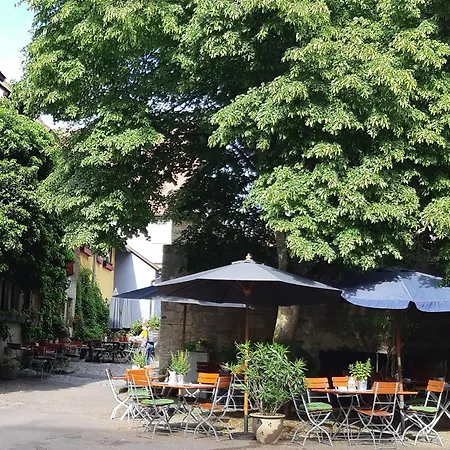 Altfraenkische Weinstube Gasthof 3*