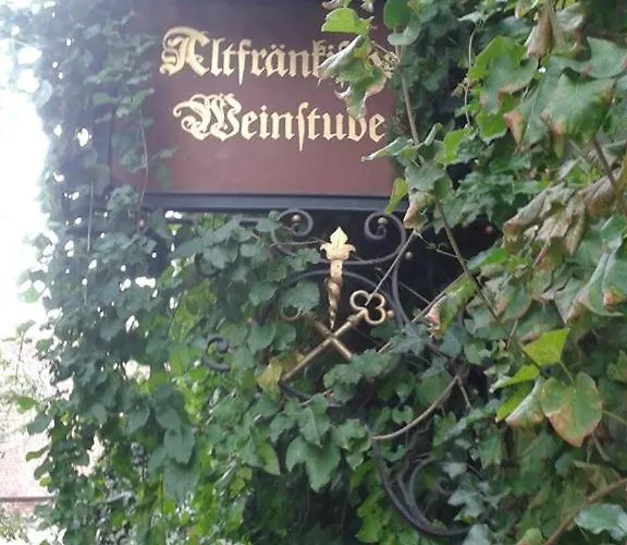 Altfraenkische Weinstube